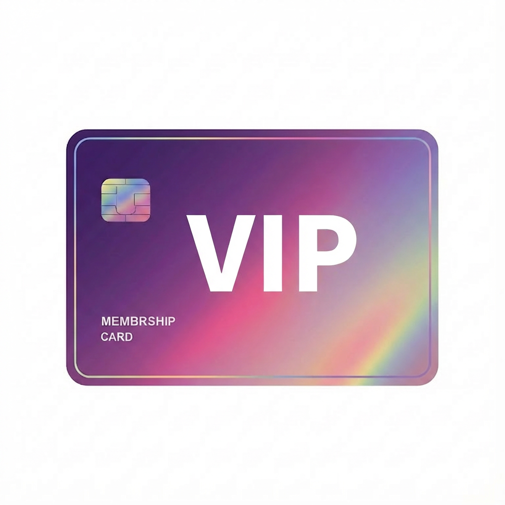 波伦月享会员卡